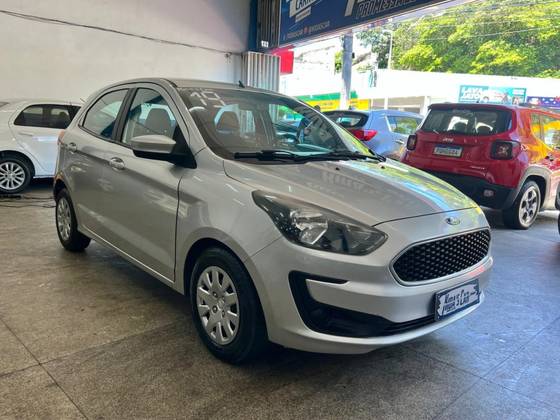 FORD KA 1.0 TI-VCT FLEX SE MANUAL FORD KA 1.0 TI-VCT FLEX SE MANUAL